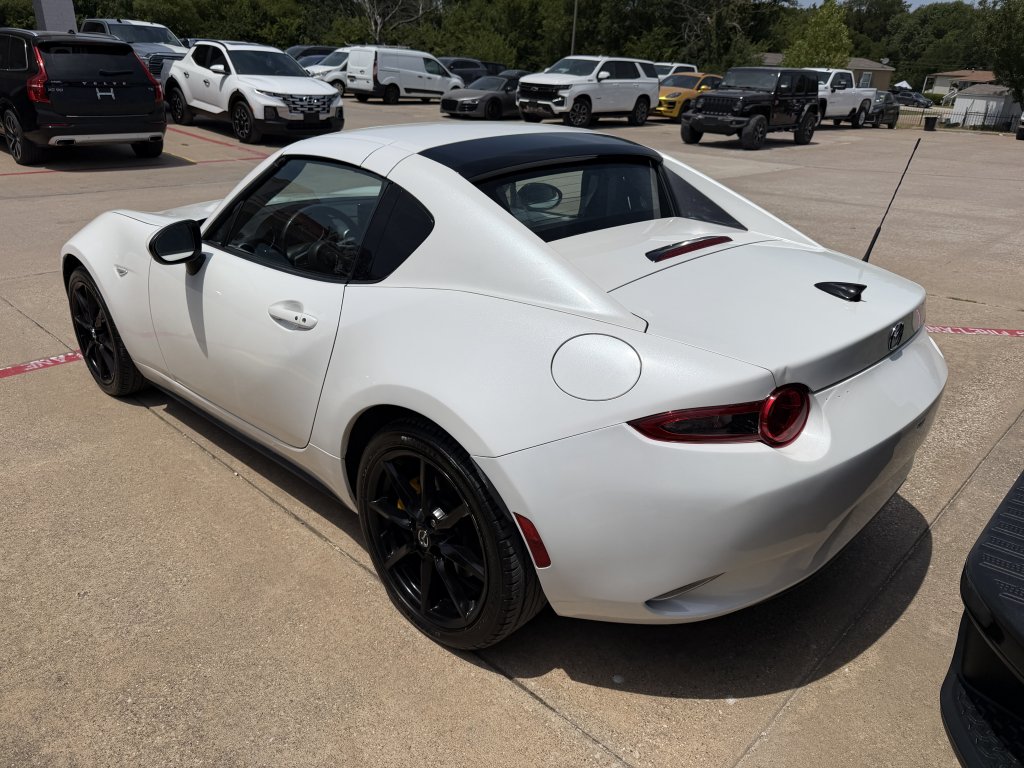 mazda mx-5 miata rf 2021 JM1NDAM71M0456408 image
